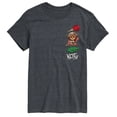 thumbnail image 1 of Moana - Kotu Stacked Icons - Men's Short Sleeve Graphic T-Shirt, 1 of 4