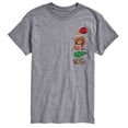 thumbnail image 1 of Moana - Kotu Stacked Icons - Men's Short Sleeve Graphic T-Shirt, 1 of 4