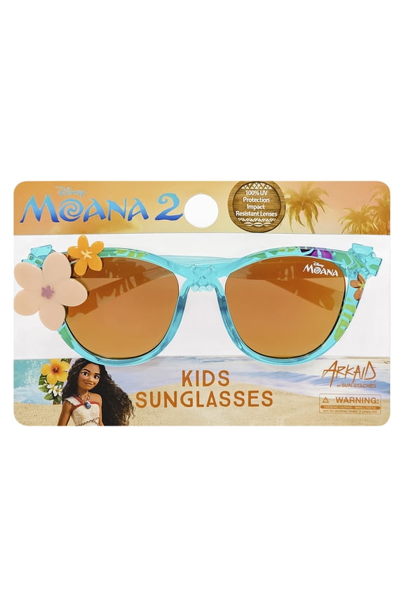 Moana Light Blue Knotted Cat Eye Sunglasses