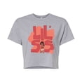 thumbnail image 1 of Moana - Lil Sis Simea Cropped Graphic T-Shirt, 1 of 4