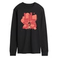 thumbnail image 1 of Moana - Lil Sis Simea Long Sleeve Graphic T-Shirt, 1 of 4