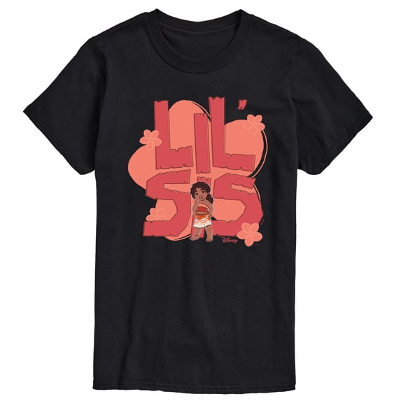 Moana - Lil Sis Simea - Men's Short Sleeve Graphic T-Shirt