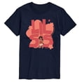 thumbnail image 1 of Moana - Lil Sis Simea Short Sleeve Graphic T-Shirt, 1 of 4