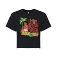 thumbnail image 1 of Moana - Little Adventurer Simea - Juniors Cropped Graphic T-Shirt, 1 of 4