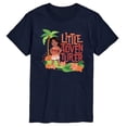 thumbnail image 1 of Moana - Little Adventurer Simea - Men's Short Sleeve Graphic T-Shirt, 1 of 4