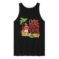 thumbnail image 1 of Moana - Little Adventurer Simea - Men's Sleeveless Graphic Tank, 1 of 4