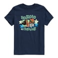 thumbnail image 1 of Moana - Boatload Trouble Toddler Boys' Toddler Short Sleeve Graphic T-Shirt, 1 of 4
