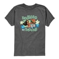 thumbnail image 1 of Moana - Boatload Trouble Toddler Boys' Toddler Short Sleeve Graphic T-Shirt, 1 of 4