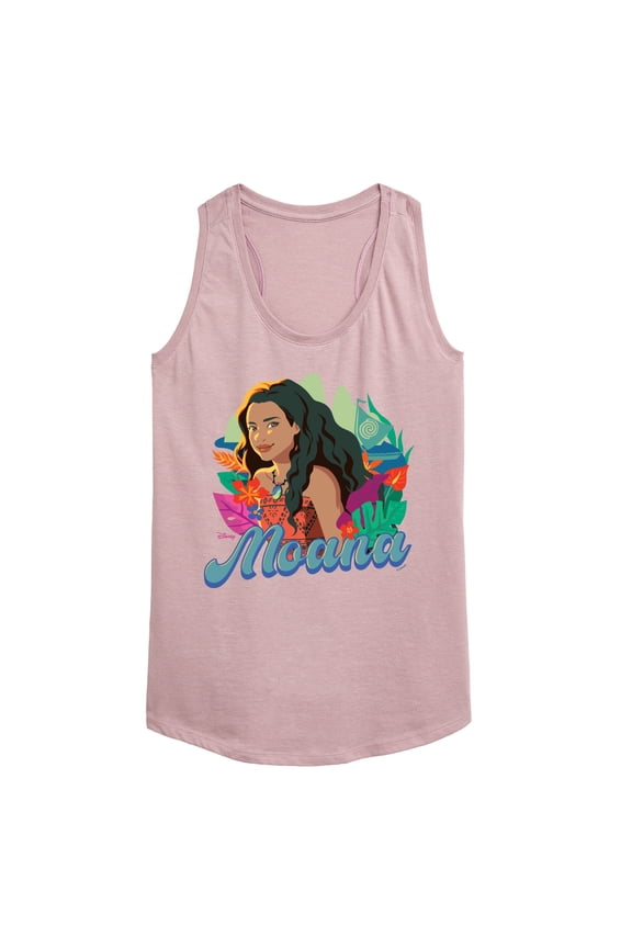 Live Action - Florals - Women's Racerback Graphic Tank