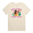 thumbnail image 1 of Moana Live Action - Follow Your Path - Toddler Boys Short Sleeve Graphic T-Shirt, 1 of 3