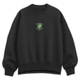 thumbnail image 1 of Moana Live Action - Heart Of Te Fiti - Women's Oversized Fleece Crew Sweatshirt, 1 of 3