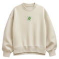 thumbnail image 1 of Moana Live Action - Heart Of Te Fiti - Women's Oversized Fleece Crew Sweatshirt, 1 of 3