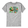 thumbnail image 1 of Moana Live Action - Hei Hei There - Toddler Boys Short Sleeve Graphic T-Shirt, 1 of 4