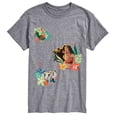 thumbnail image 1 of Moana Live Action - Icons - Men's Short Sleeve Graphic T-Shirt, 1 of 4