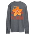 thumbnail image 1 of Moana Live Action - Made In Montunui - Men's Long Sleeve Graphic T-Shirt, 1 of 4