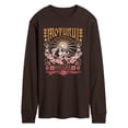 thumbnail image 1 of Moana Live Action - Motunui Groovy - Men's Long Sleeve Graphic T-Shirt, 1 of 3