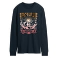 thumbnail image 1 of Moana Live Action - Motunui Groovy - Men's Long Sleeve Graphic T-Shirt, 1 of 4