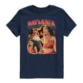 thumbnail image 1 of Moana Live Action - Portrait - Youth Boys Short Sleeve Graphic T-Shirt, 1 of 4