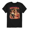 thumbnail image 1 of Moana Live Action - Portrait - Youth Boys Short Sleeve Graphic T-Shirt, 1 of 4