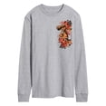 thumbnail image 1 of Moana Live Action - Wayfinder - Men's Long Sleeve Graphic T-Shirt, 1 of 4