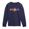 thumbnail image 1 of Moana Live Action - Wayfinder - Toddler Boys Long Sleeve Graphic T-Shirt, 1 of 4