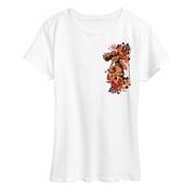 Moana Live Action - Wayfinder - Womens Short Sleeve Graphic T-Shirt