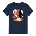thumbnail image 1 of Moana - Love Moana - Toddler Boys Short Sleeve Graphic T-Shirt, 1 of 4