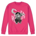 thumbnail image 1 of Moana - Maui - Men's Crew Neck Fleece Pullover, 1 of 4