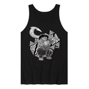 Moana - Mens Graphic Tank Top