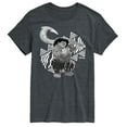 thumbnail image 1 of Moana - Maui - Men's Short Sleeve Graphic T-Shirt, 1 of 5