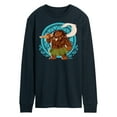 thumbnail image 1 of Moana - Maui Pattern - Men's Long Sleeve T-Shirt, 1 of 5