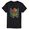 thumbnail image 1 of Moana - Maui Print - Men's Short Sleeve Graphic T-Shirt, 1 of 4