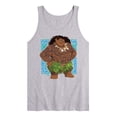 thumbnail image 1 of Moana - Maui Print - Men's Sleeveless Graphic Tank, 1 of 3