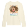 thumbnail image 1 of Moana - Maui Whetero - Men's Long Sleeve Graphic T-Shirt, 1 of 4