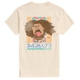 thumbnail image 1 of Moana - Maui Whetero - Men's Short Sleeve Graphic T-Shirt, 1 of 4