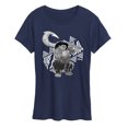 thumbnail image 1 of Moana - Maui  - Women's Short Sleeve Graphic T-Shirt, 1 of 5