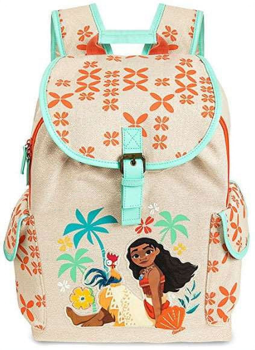 Moana top backpack walmart