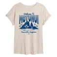 thumbnail image 1 of Moana - Motunui Destination Relaxed Fit T-Shirt, 1 of 4