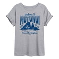 thumbnail image 1 of Moana - Motunui Destination Relaxed Fit T-Shirt, 1 of 4