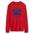 thumbnail image 1 of Moana - Motunui Destination - Men's Long Sleeve Graphic T-Shirt, 1 of 3