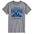 thumbnail image 1 of Moana - Motunui Destination - Men's Short Sleeve Graphic T-Shirt, 1 of 4