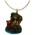 thumbnail image 1 of Moana Pele Te Fiti Lava Monster Ornament PVC Figure Villain Charm 4” New, 1 of 1