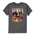 thumbnail image 1 of Moana - Simea - Youth Boys Short Sleeve Graphic T-Shirt, 1 of 4
