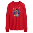 thumbnail image 1 of Moana - Star Reader - Men's Long Sleeve Graphic T-Shirt, 1 of 3