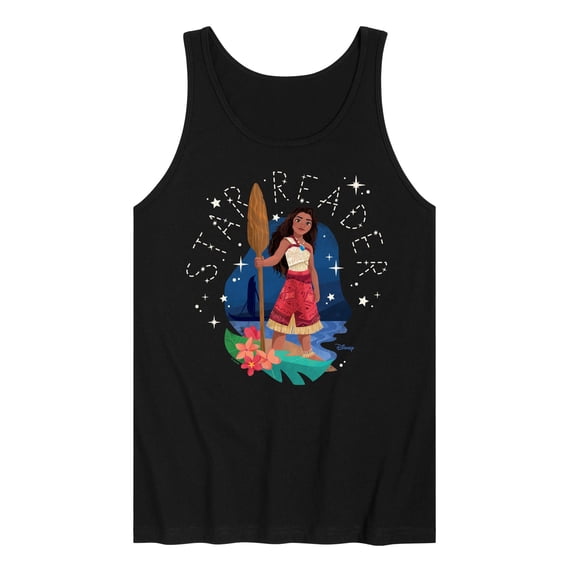 Moana - Star Reader - Men's Sleeveless Graphic Tank