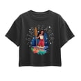 thumbnail image 1 of Moana - Star Reader - Youth Girls Boxy T-Shirt, 1 of 4