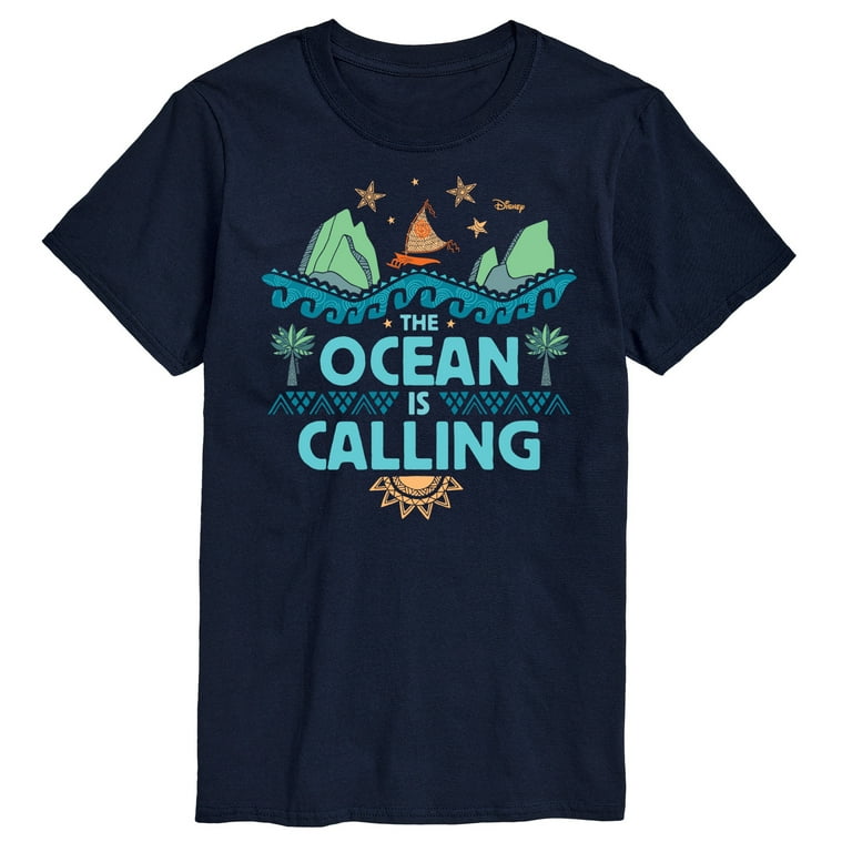 The Ocean Is Calling T-Shirt The Ocean Is Calling T-Shirt