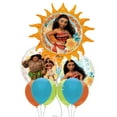thumbnail image 1 of Moana Themed Party Balloon Bouquet, 1 of 1