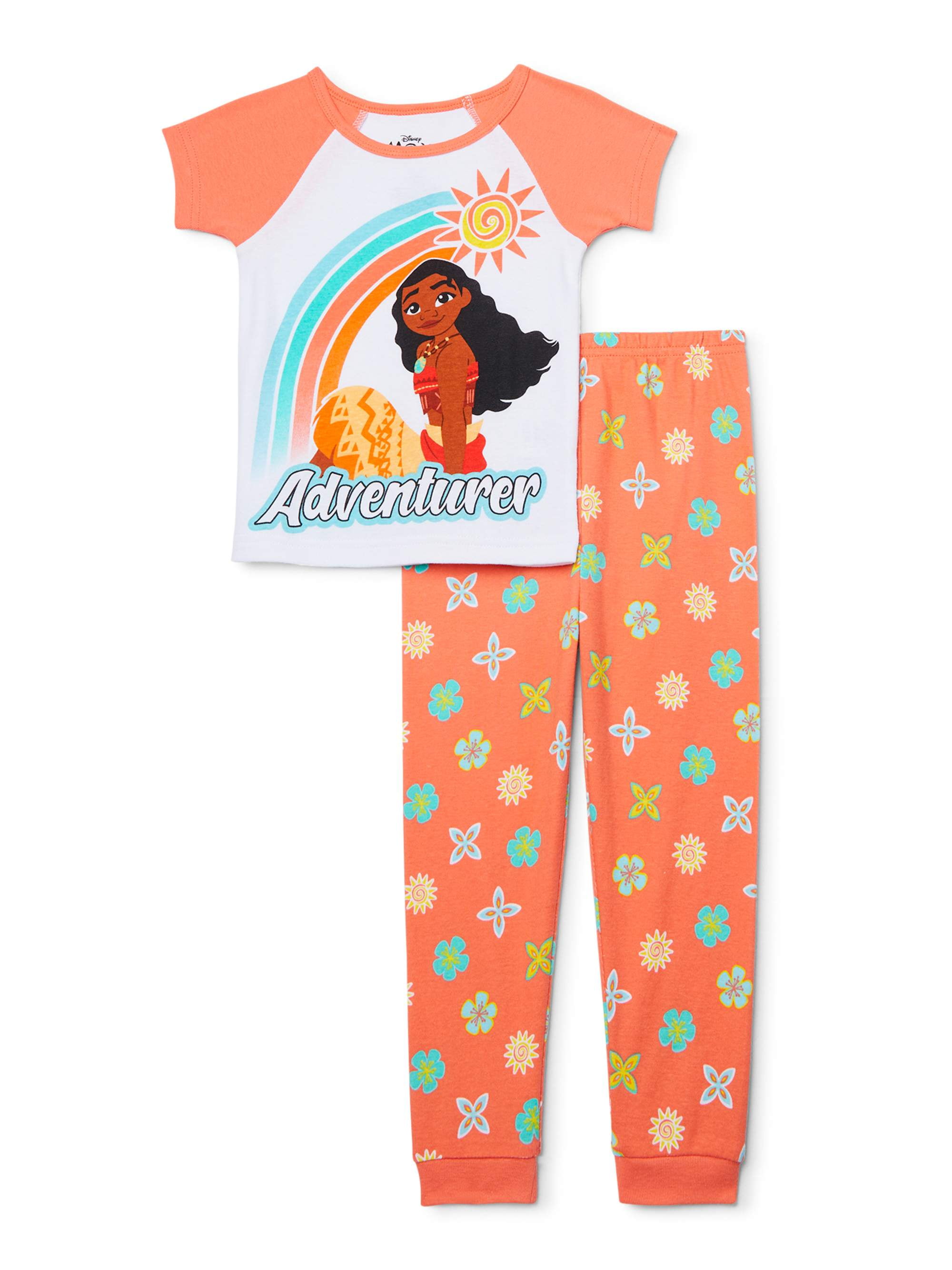 Disney Moana Baby Footie