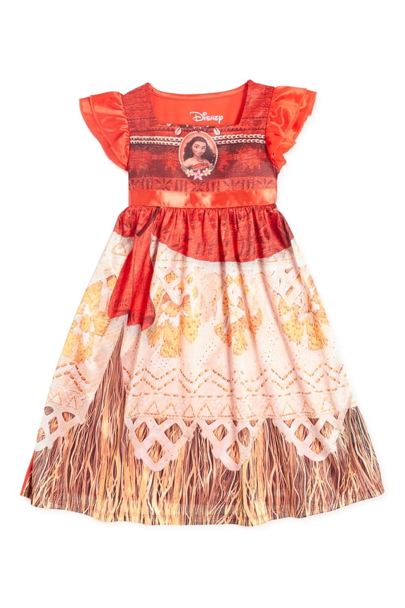 Toddler Girls Gown, Sizes 2T-5T